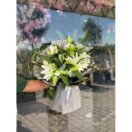 Lilyum Buketi